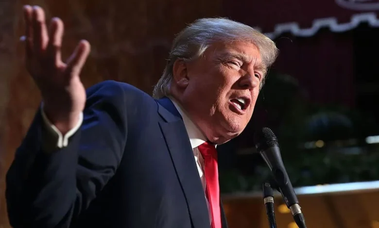 Presiden AS Donald Trump Tiba-tiba Umumkan Gencatan Senjata Iran - Israel
