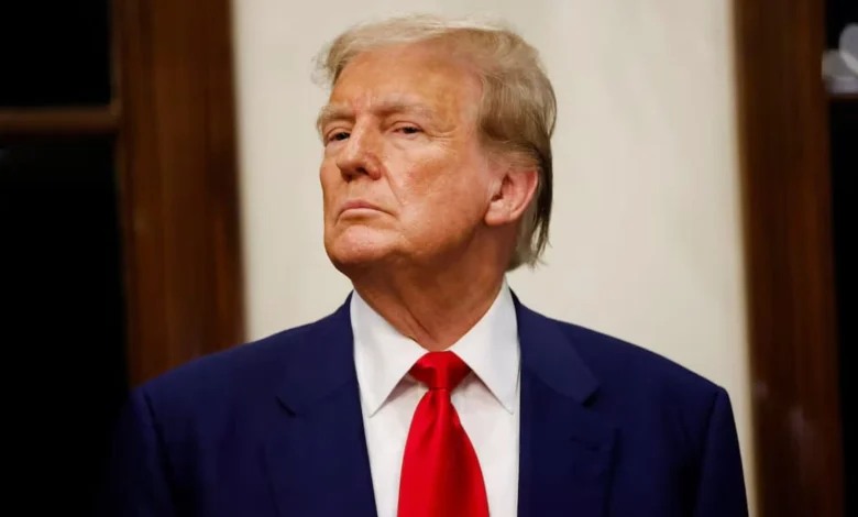Presiden AS Donald Trump Tolak Rencana Israel Bunuh Pemimpin Iran Ayatollah Khamenei Menakar Potensi Amerika Serikat Terlibat Perang Iran Vs Israel