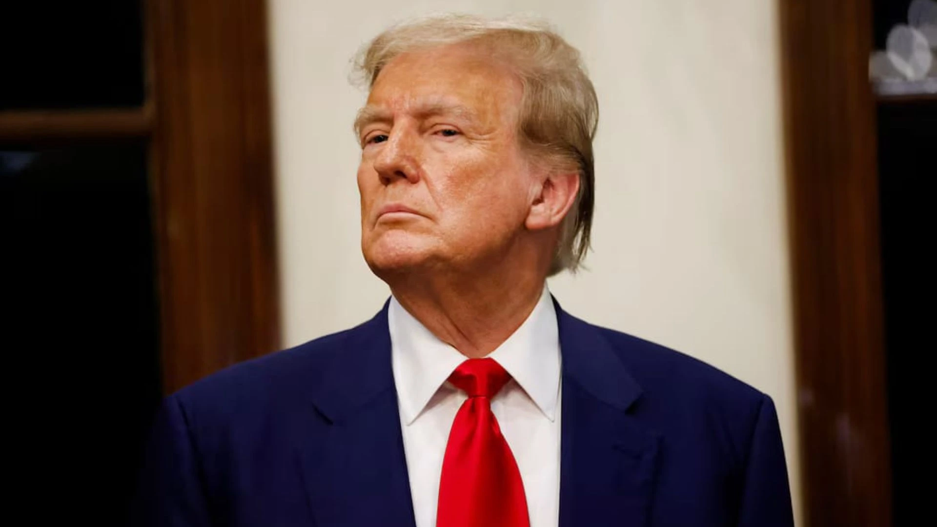 Presiden AS Donald Trump Tolak Rencana Israel Bunuh Pemimpin Iran Ayatollah Khamenei
