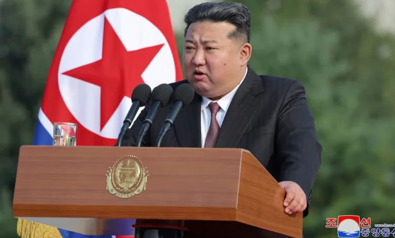 Presiden Korea Utara Kim Jong Un Komentari Amerika Terlibat Perangi Iran