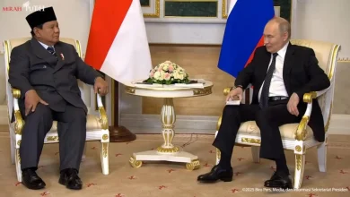 Presiden Prabowo Bertemu Putin di Rusia Bahasa Keanggotaan Indonesia di BRICS