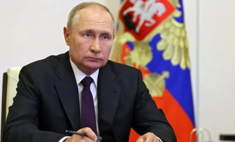 Presiden Rusia Vladimir Putin Khawatir Perang Dunia Ketiga Pecah di Tengah Perang Iran Vs Israel