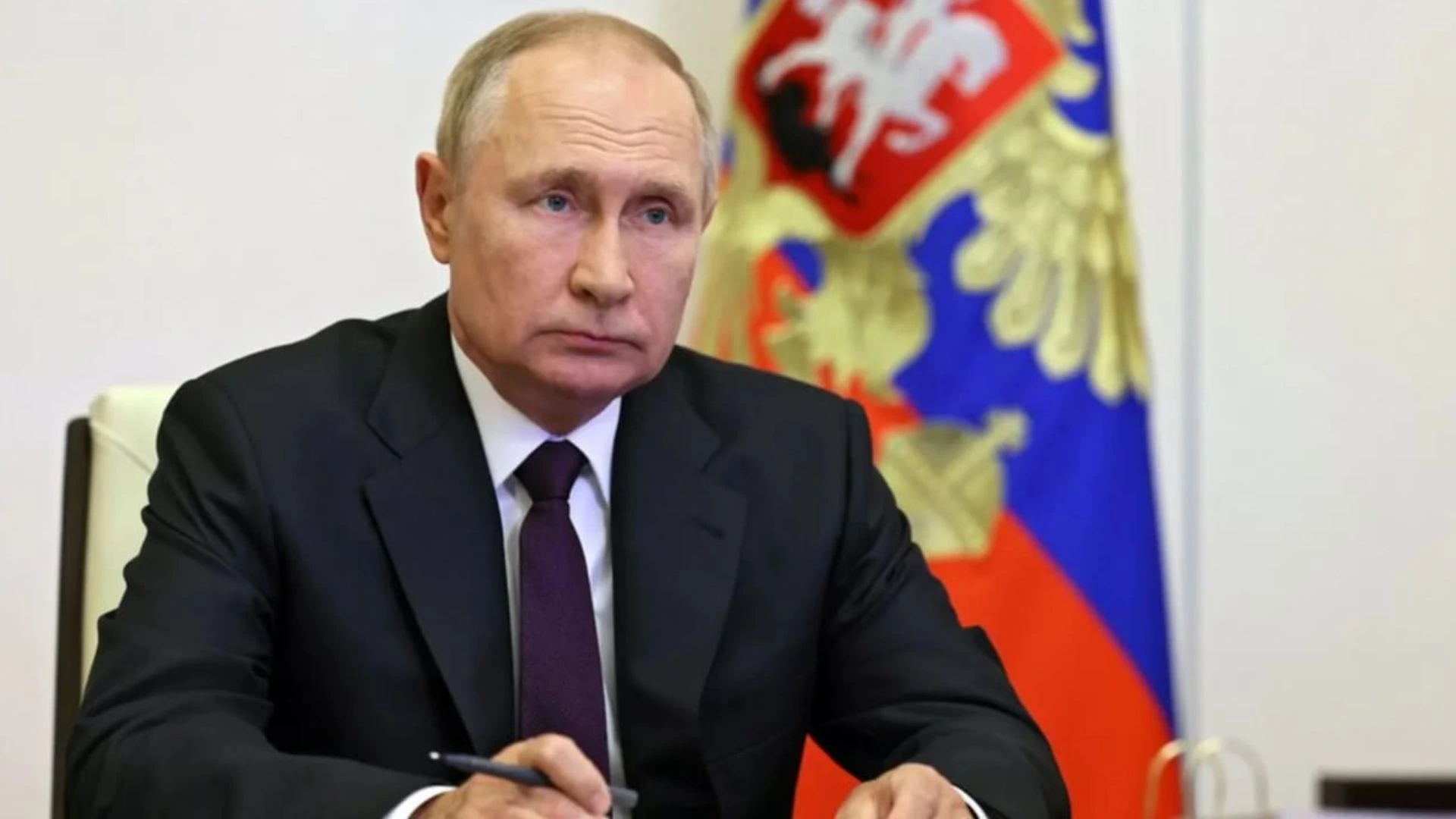 Presiden Rusia Vladimir Putin Khawatir Perang Dunia Ketiga Pecah di Tengah Perang Iran Vs Israel