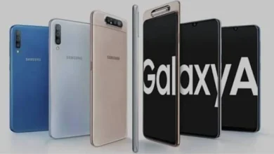 Produk Samsung Seri A