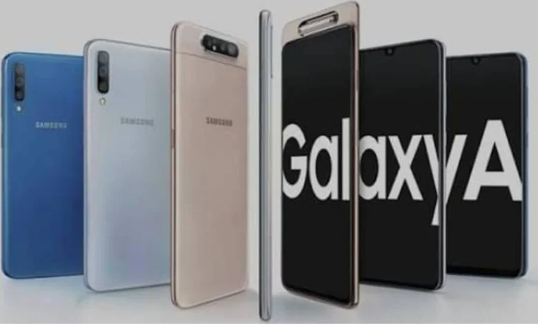 Produk Samsung Seri A