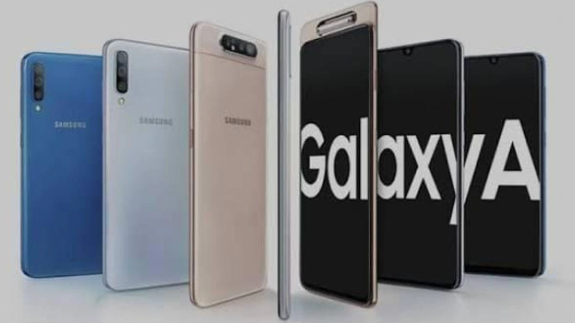 Produk Samsung Seri A