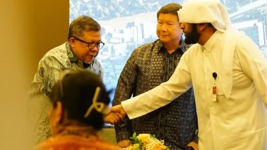 Proyek 1 Juta Rumah Susun Indonesia - Qatar