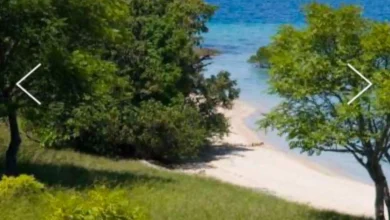 Pulau Panjang di Kabupaten Sumbawa Dijual