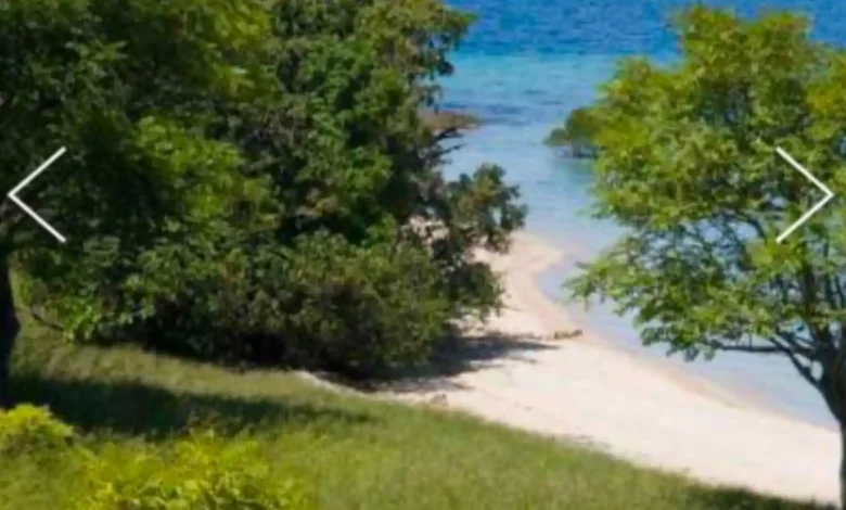 Pulau Panjang di Kabupaten Sumbawa Dijual