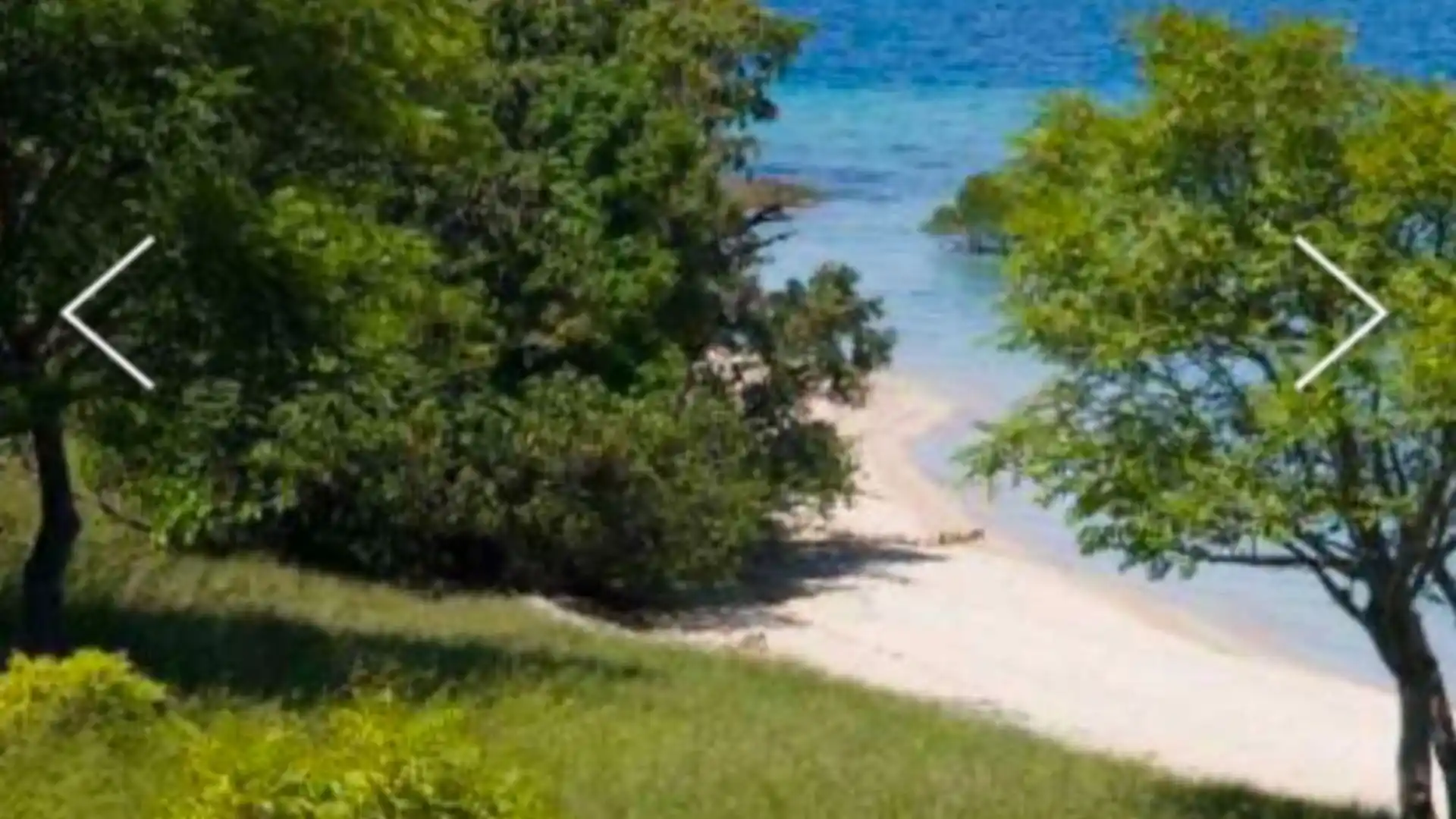 Pulau Panjang di Kabupaten Sumbawa Dijual