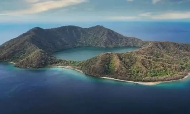 Pulau Satonda Provinsi NTB