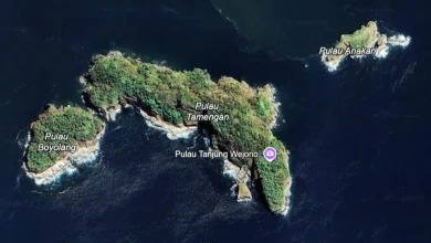 Polemik 13 Pulau Trenggalek-Tulungagung