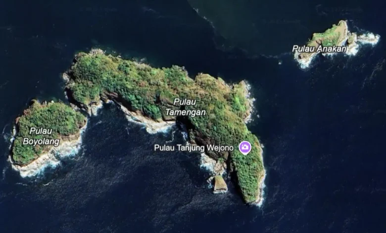 Polemik 13 Pulau Trenggalek-Tulungagung