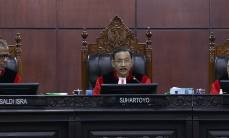 Putusan MK Pemilu Nasional dan Daerah Dipisah Mulai 2029