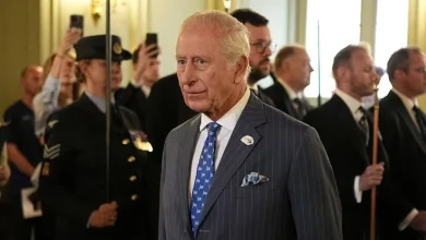 Raja Charles III Tragedi Pesawat Air India
