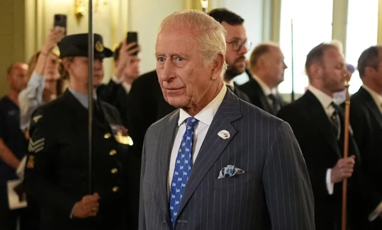 Raja Charles III Tragedi Pesawat Air India
