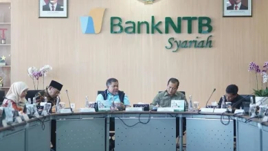 Disperkim NTB Rakor Strategi Penanganan Permukiman dan Kemiskinan Ekstrem