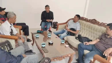 Rapat koordinasi Fornas VIII NTB 2025