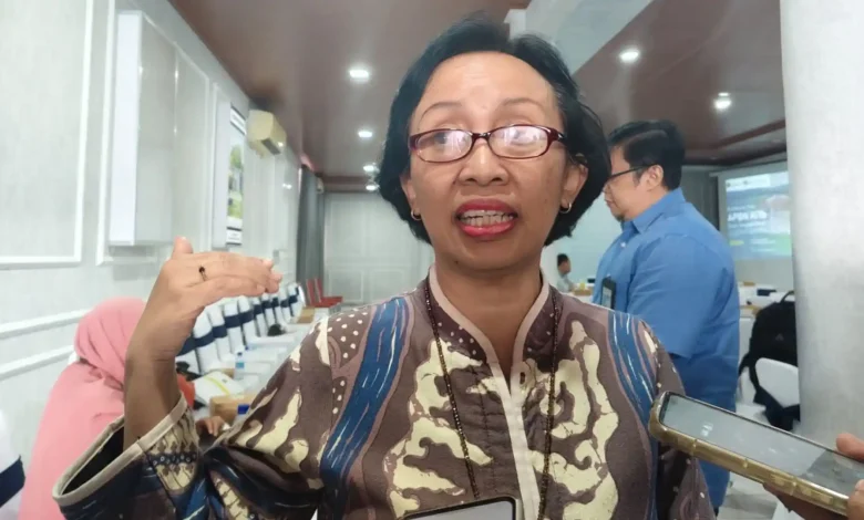 Ratih Hapsari Kusumawardani Kepala Kanwil DJPb Provinsi NTB Nol Desa Tertinggal