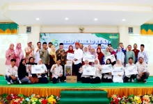 Resepsi Milad Ummat ke-45