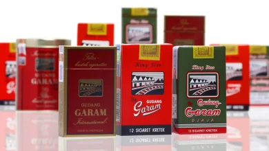 Rokok Produk Gudang Garam