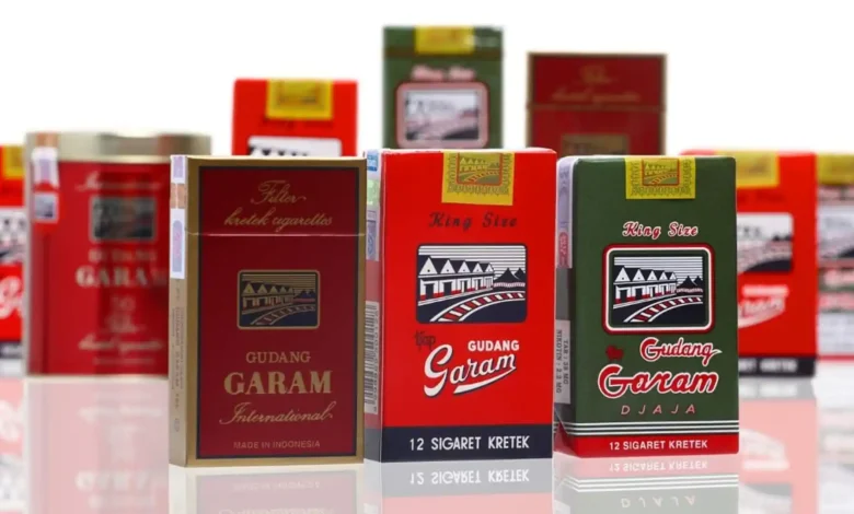 Rokok Produk Gudang Garam