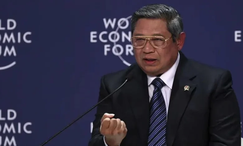SBY Tanggapi Konflik Iran Vs Israel