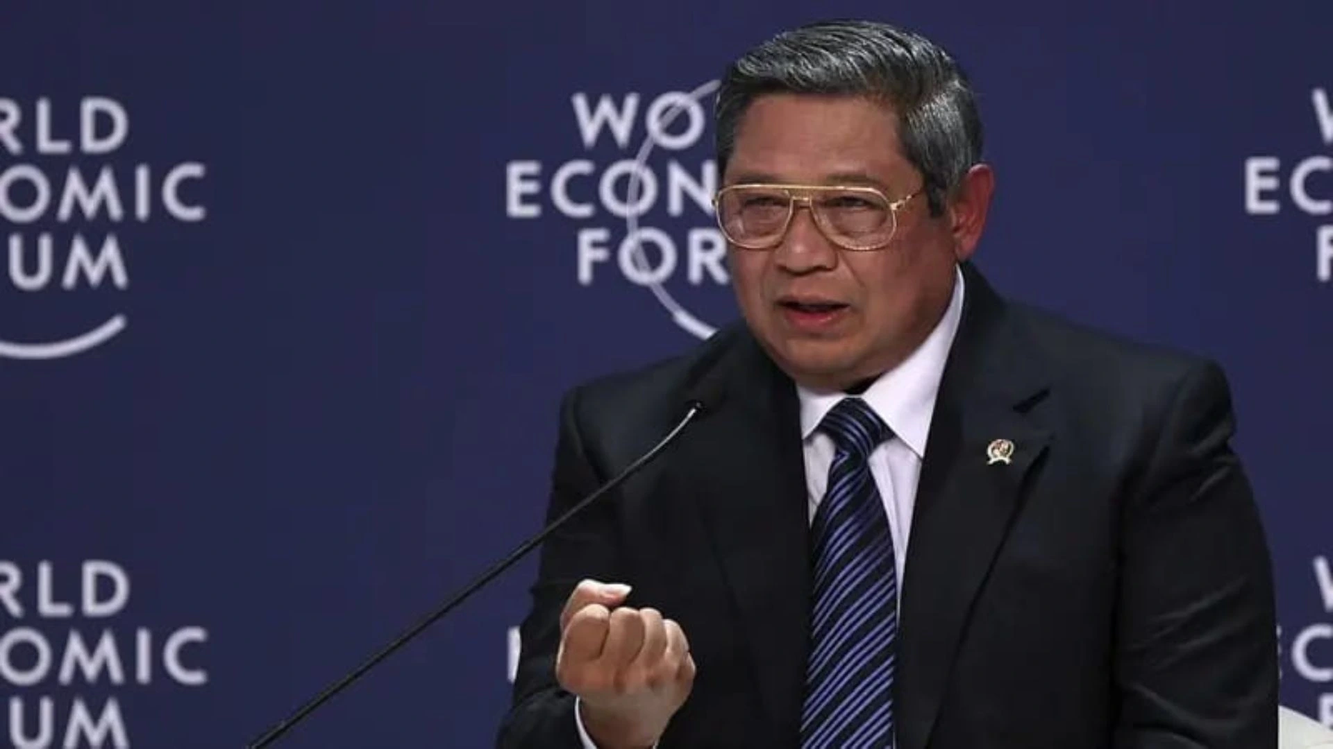 SBY Tanggapi Konflik Iran Vs Israel