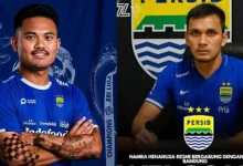 Dua Jebolan Persija Gabung Persib Bandung untuk Musim Depan