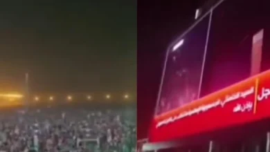 Viral Warga Yaman Teriak Girang Nobar Serangan Rudal Iran ke Israel