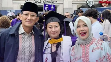 Sandiaga Uno Larang Anaknya Kuliah di Luar Negeri LPDP