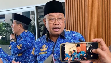 Sekda NTB Lalu Gita Ariadi