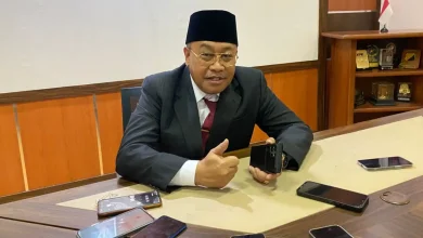 Sekda Provinsi NTB Lalu Gita Ariadi