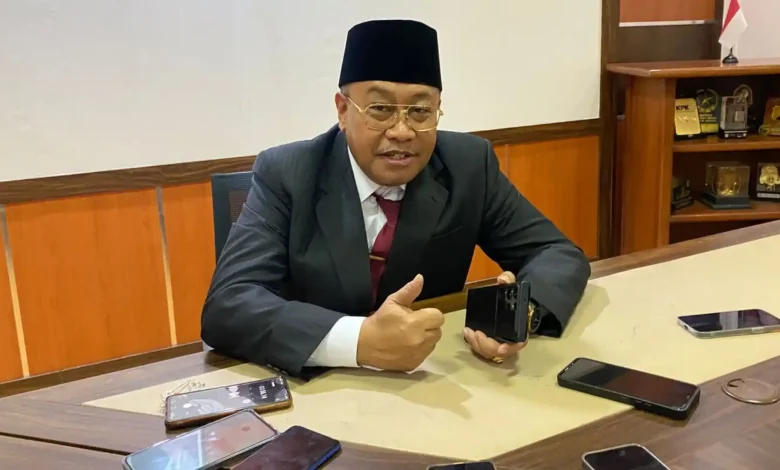 Sekda Provinsi NTB Lalu Gita Ariadi