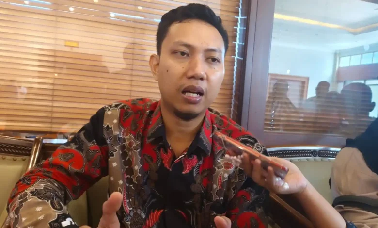 Sekretaris Asosiasi Hotel Mataram Rega Fajar Firdaus Industri Hotel di Mataram