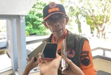 Sekretaris BPBD Kota Mataram Muzaki Potensi Gempa Megathrust dan Tsunami di Kota Mataram