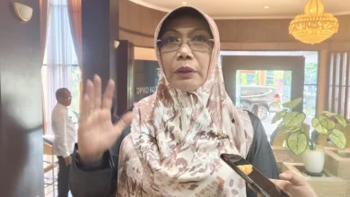 Sekretaris Komisi IV DPRD Kota Mataram Nyayu Ernawati Prostitusi di Mataram