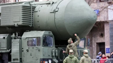 Senjata nuklir Rusia eskalasi konflik AS - Iran
