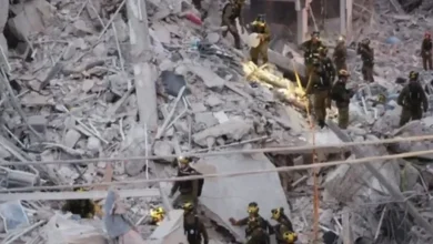 Serangan Iran ke Kota Bam Yat Israel Prediksi Perang Dunia III di Depan Mata Tahun 2025