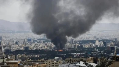 Amerika Gabung Serangan Israel ke Gedung Pemberitaan Iran