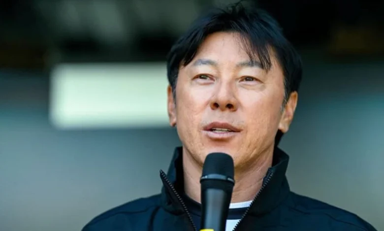 Shin Tae-yong Dikabarkan Jadi Pelatih Timnas China