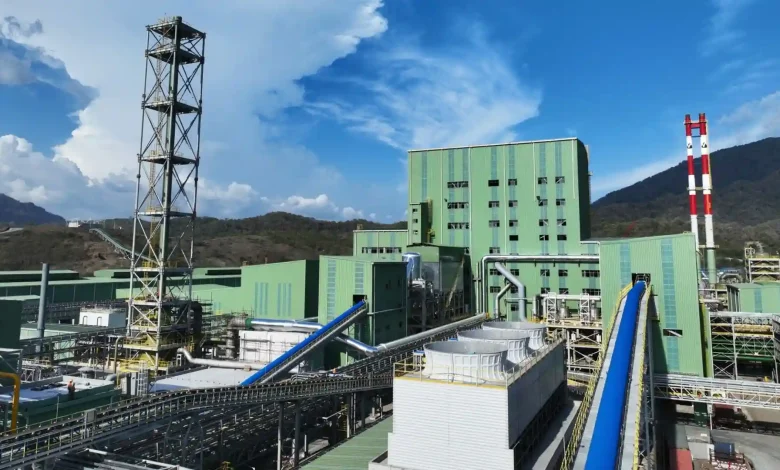 Smelter PT Amman Mineral Berharap Relaksasi Ekspor