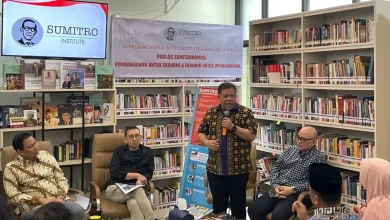 Soft Launching Sumitro Institute
