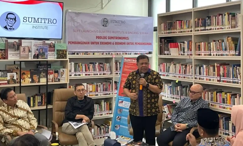 Soft Launching Sumitro Institute