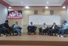 Sorot Kamera FHISIP Unram 100 Hari Iqbal-Dinda