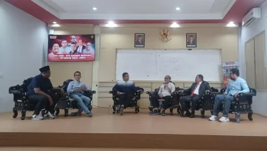 Sorot Kamera FHISIP Unram 100 Hari Iqbal-Dinda