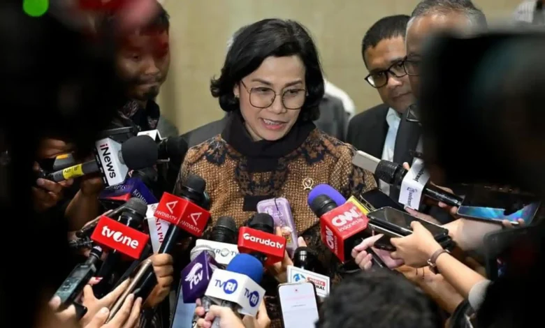 Sri Mulyani Tambah Biaya Pengadaan Mobil Dinas Eselon I