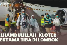 kloter jemaah haji