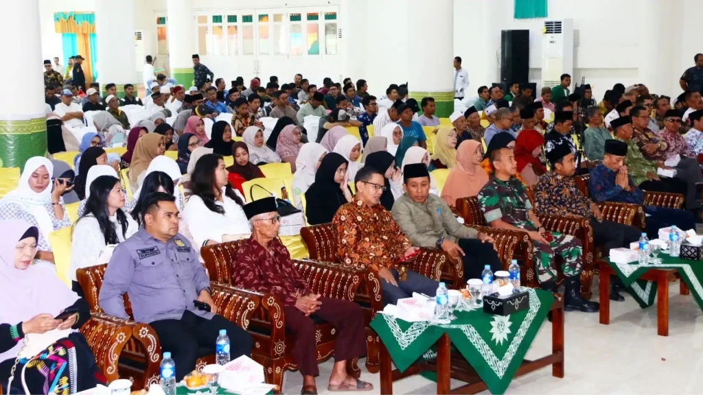 Tamu Undangan Resepsi Milad Ummat ke-45