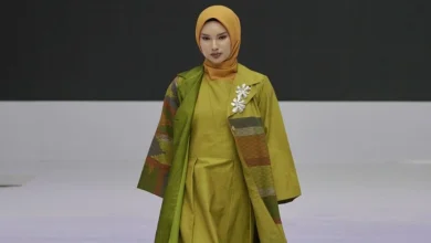 Tenun Muna Pa’a Dompu Tampil di IFW 2025